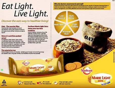 Discover the oats