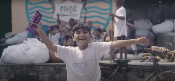 10-year-old recreates Cadbury's 'Kuch Khaas Hai' ad to raise funds for NGO