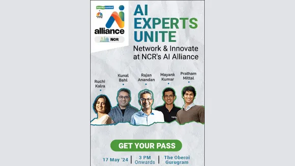 Moneycontrol and CNBC-TV18’s AI alliance comes to the National Capital Region on May 17