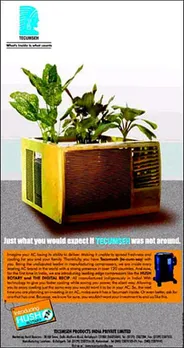 Just what you would expect if Tecumseh was not around.