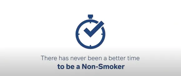 Hey smoker, has lockdown made you quit yet? Nicotex makes a case...