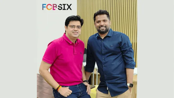 FCB/SIX India ropes in Gagan Prabhakar as VP, CX Operations & Arun Iyer as Sr. Director, CRM