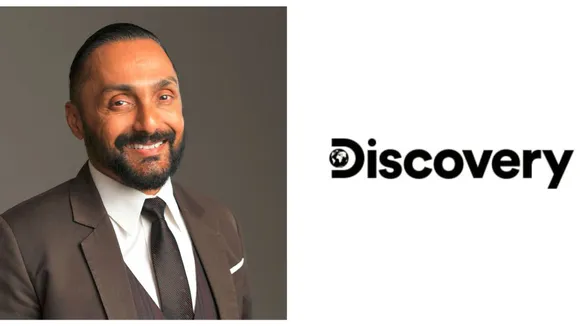 Discovery India turns 25; launches a new campaign with actor Rahul Bose