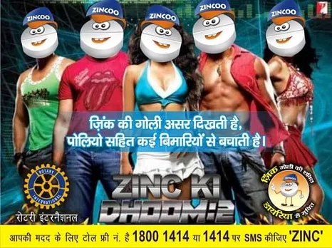 Zinc 4 Diarrhea Control