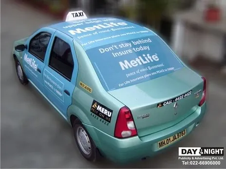 Don't  Stay Behind, Insure Today