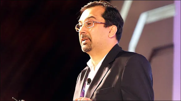"India is still not known for globally competitive brands": Sanjiv Puri, president FMCG, ITC