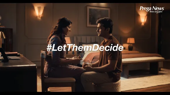 Prega News' #LetThemDecide campaign urges couples to decide whether to have a second child together