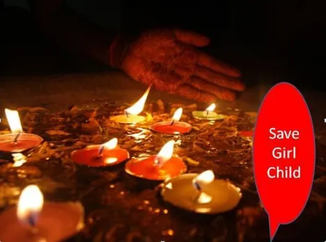 Save girl child