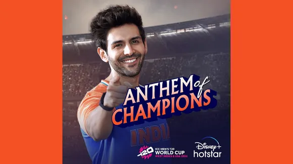 Tu Hai Champion ft. Kartik Aaryan