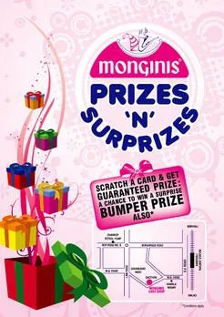 Prizes 'n' Surprizes