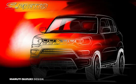 Maruti Suzuki’s stylish Mini SUV S-PRESSO to make customers aspire for more