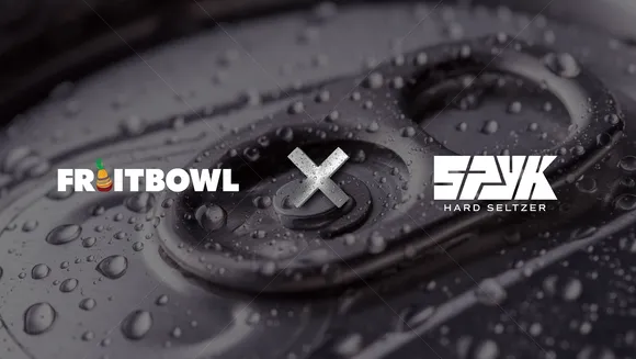 Fruitbowl Digital bags creative and digital mandate for SPYK Hard Seltzer
