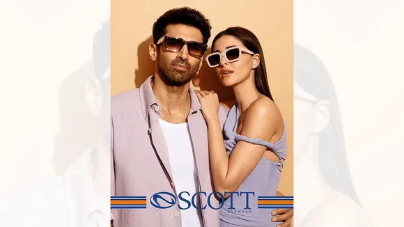 Bottomline Media’s Latest Campaign for Scott Eyewear features Bollywood’s Hottest ‘Duo’ Ananya Panday and Aditya Roy Kapur