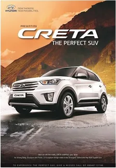 Creta - the perfect SUV