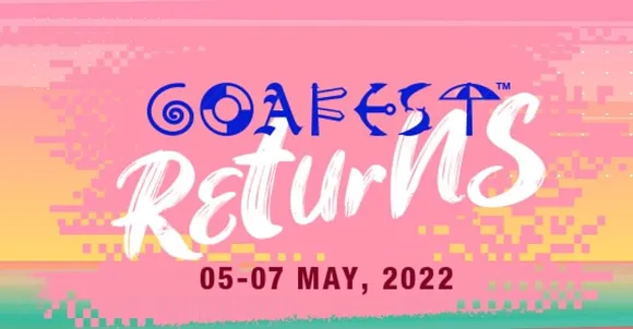 Goafest to make a comeback in May 2022