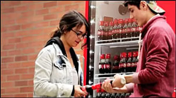 Viral Now: Coke's Friendly Twist