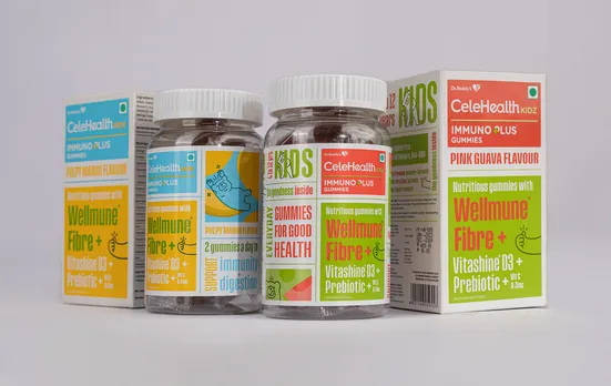 Dr. Reddy’s forays into child nutrition space with the launch of CeleHealth Kidz Gummies in India