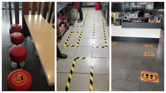 McDonald’s India’s new dining rules for post Covid operation of restaurants