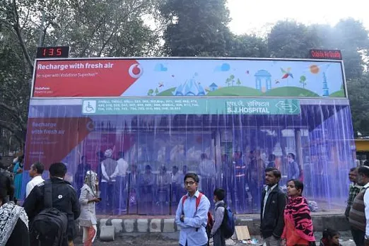 Safdarjung bus stop
