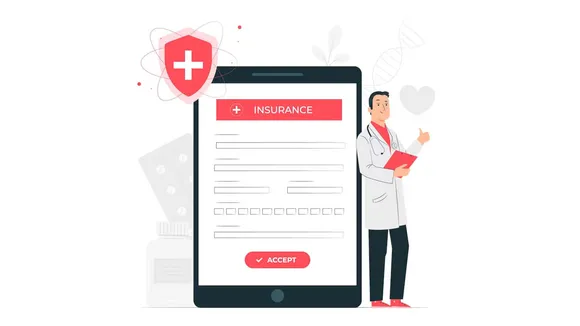 Is Health Insurance available only online?
