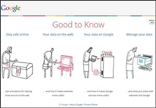 Google shares internet safety tips