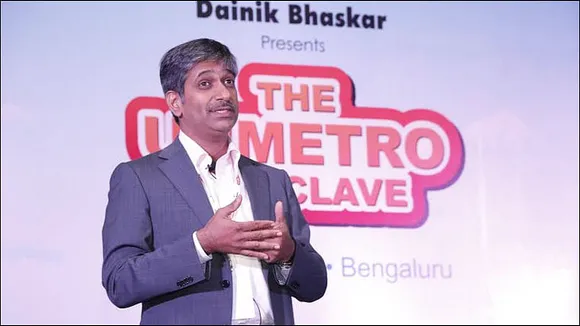 Dainik Bhaskar Unmetro: 'The metro-unmetro myth is being busted everyday" - Kotak's Karthi Marshan