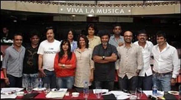 It is important to create clutter breaking radio advertising, says jury of Mirchi Kaan Awards