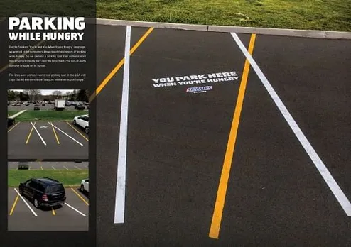 Parking While Hungry