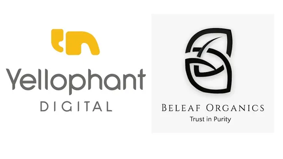 Yellophant Digital wins digital mandate for Beleaf Organics