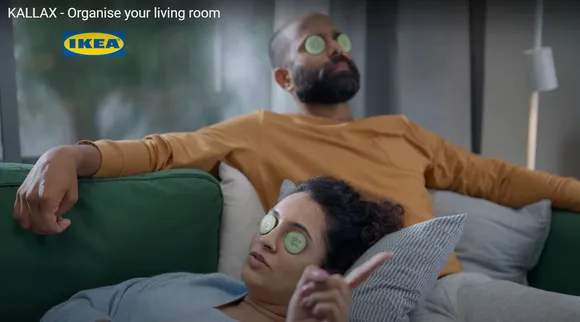 IKEA India’s new campaign showcases affordable and organized storage solutions for a clutter free home