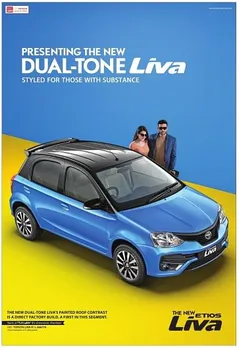 Dual-tone Liva