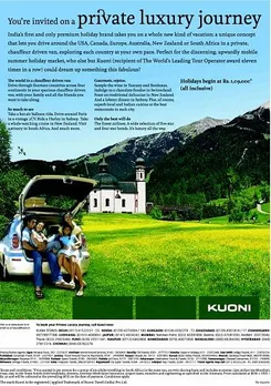 Private Luxury Journey