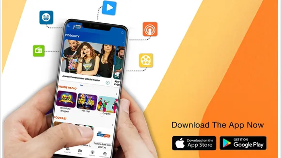 Radio City revamps its app; amps up its focus on entertainment content