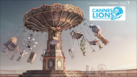 Cannes 2015: Lions Health: O&M and Medulla win a Lion each