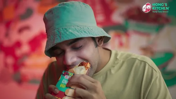 Hong's Kitchen launches campaign to blend taste and joy