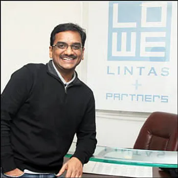 "Every brand needs a social proposition": S Subramanyeswar, Lowe Lintas
