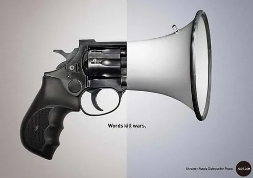 Words kill wars 1