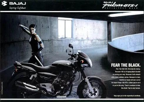 Fear the black.
