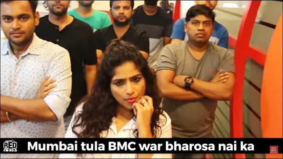 "The virality of the video irked them": RJ Malishka on 'Sonu Song Pothole Mix'