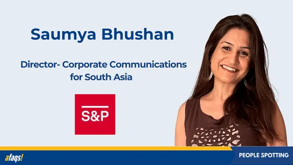 S&P Global elevates Saumya Bhushan to director- corp comm, South Asia