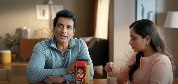 Dabur releases first TVC for chocolate health drink Dabur Vita with Sonu Sood 