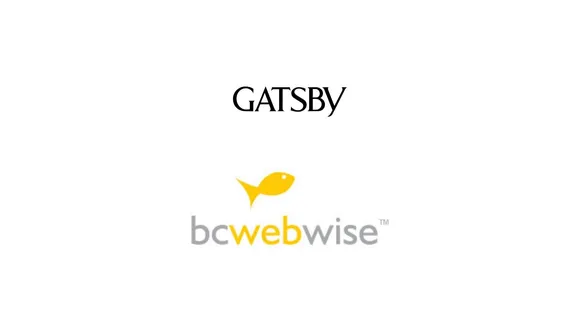 BC Web Wise onboarded as the digital partner for Gatsby
