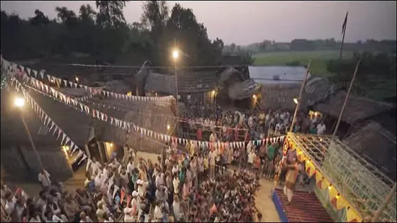 Western Union: Lighting up lndian villages