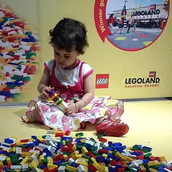 Lego Challenge, 3