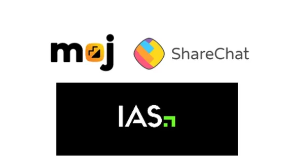 Moj and ShareChat partner with Integral Ad Science
