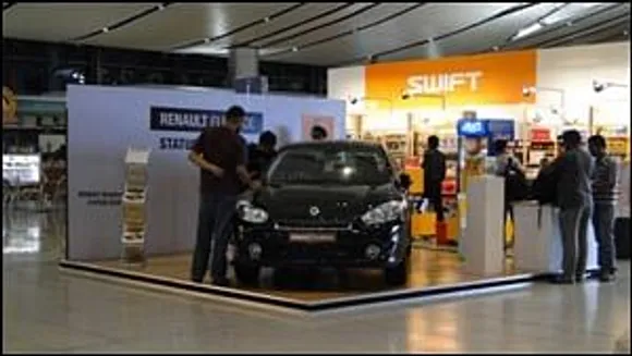 Posterscope India soars with airport advertising vertical, PSI