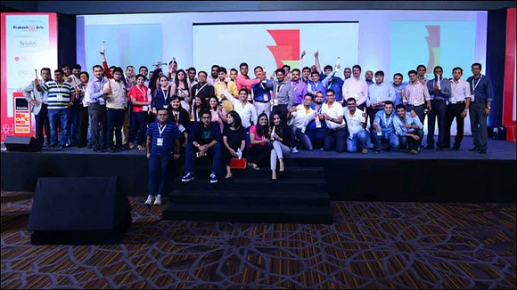 Kinetic India bags maximum metals at OAA 2015