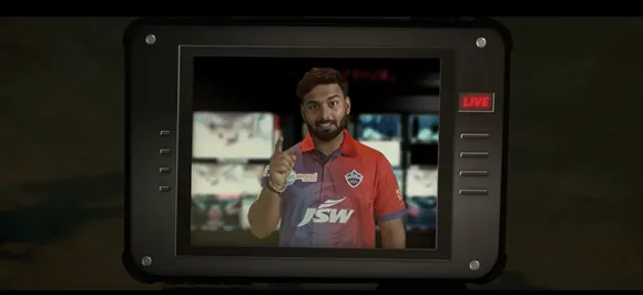 After Dhoni and Hardik Pandya, Rishabh Pant gives bomb diffusion advice in new IPL promo 
