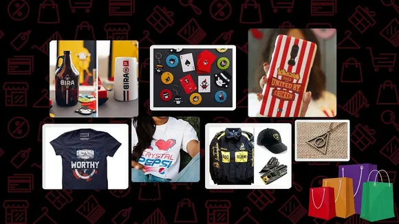 What logos do Indians like to wear?