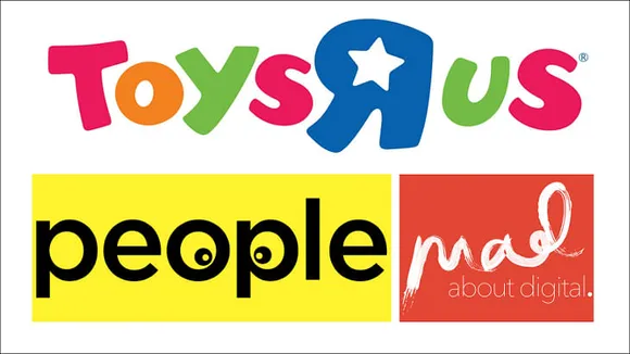 Toys''R''Us India appoints creative and digital agencies